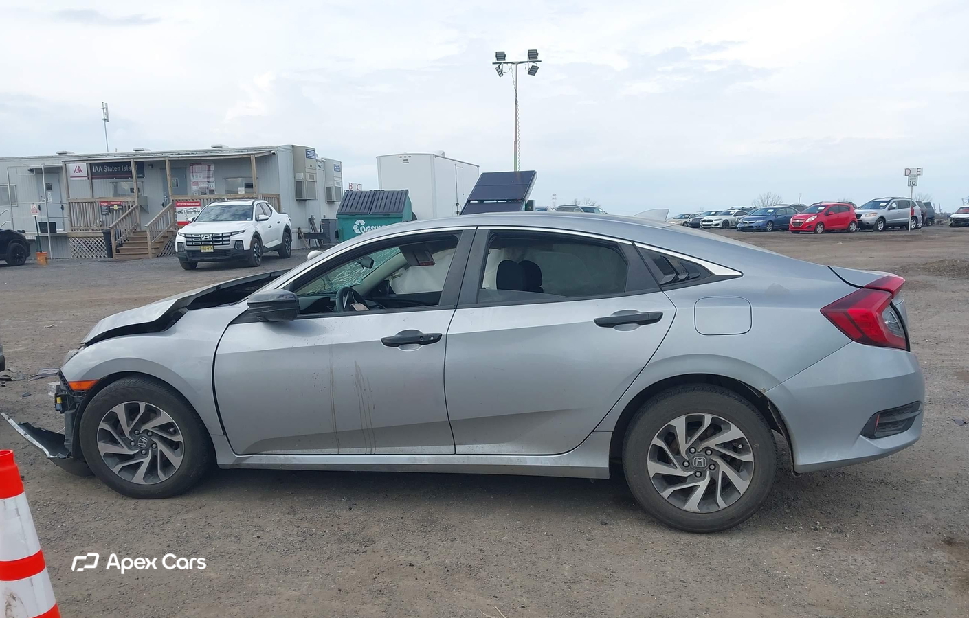 Honda Civic 2017