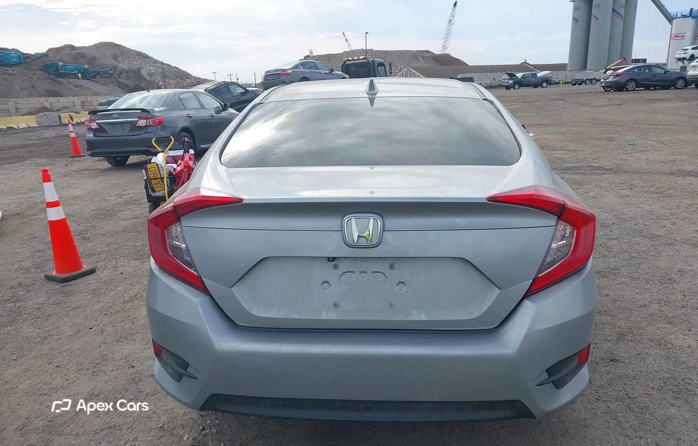 Honda Civic 2017