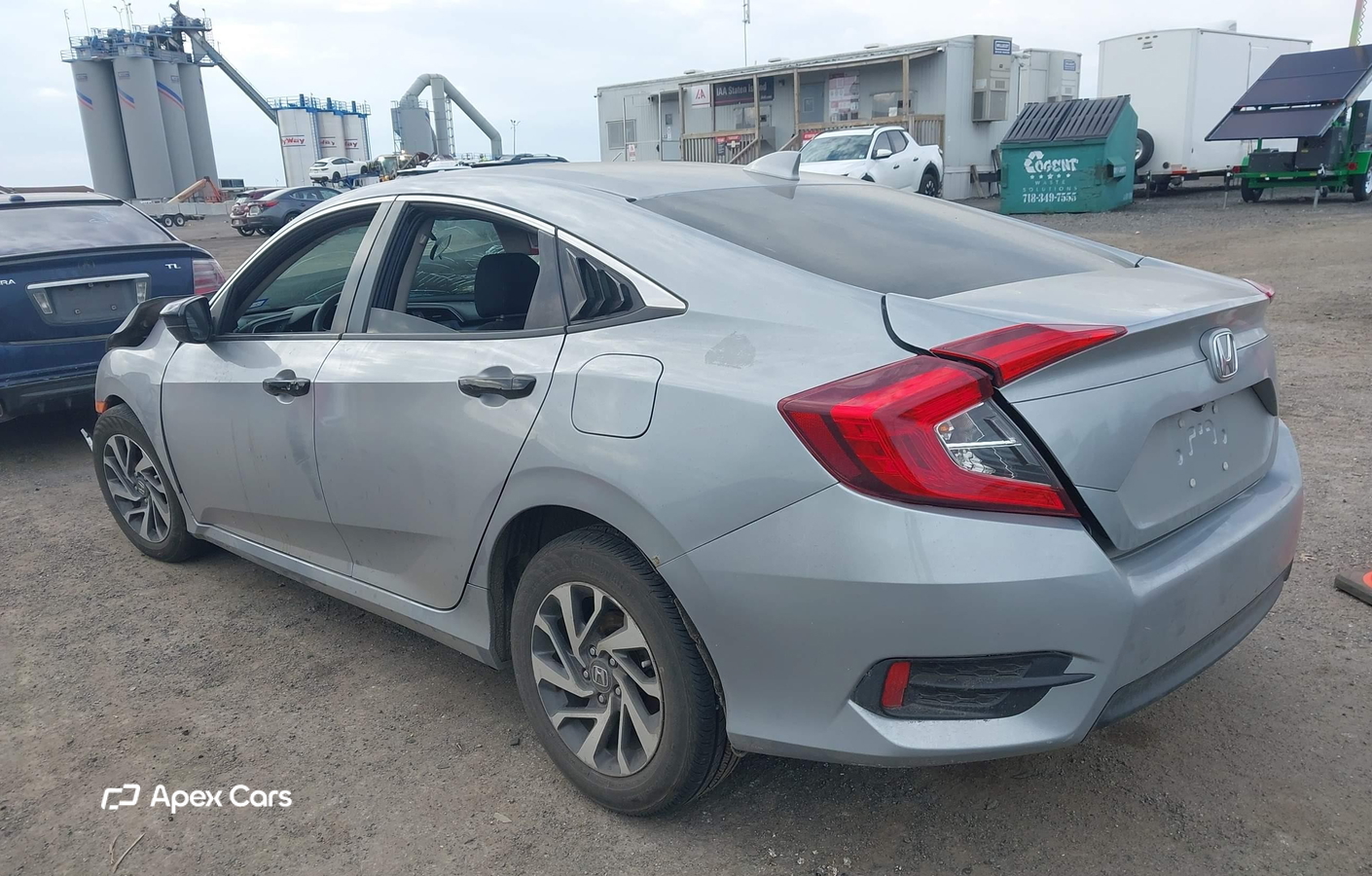Honda Civic 2017
