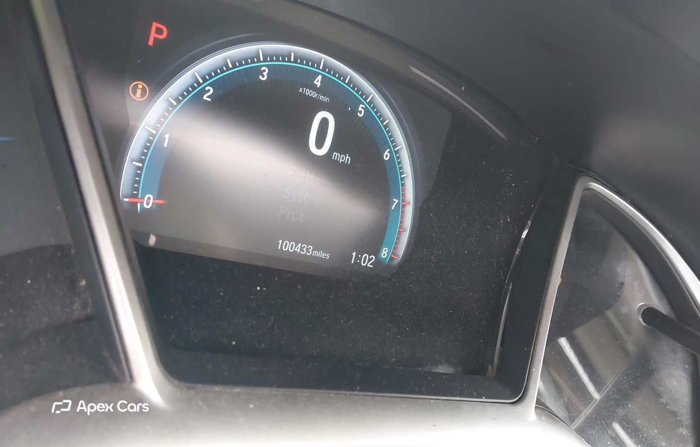 Honda Civic 2017