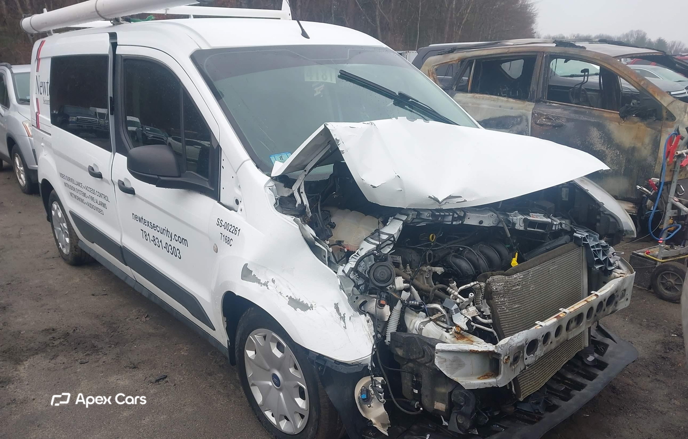 Ford Transit 2015