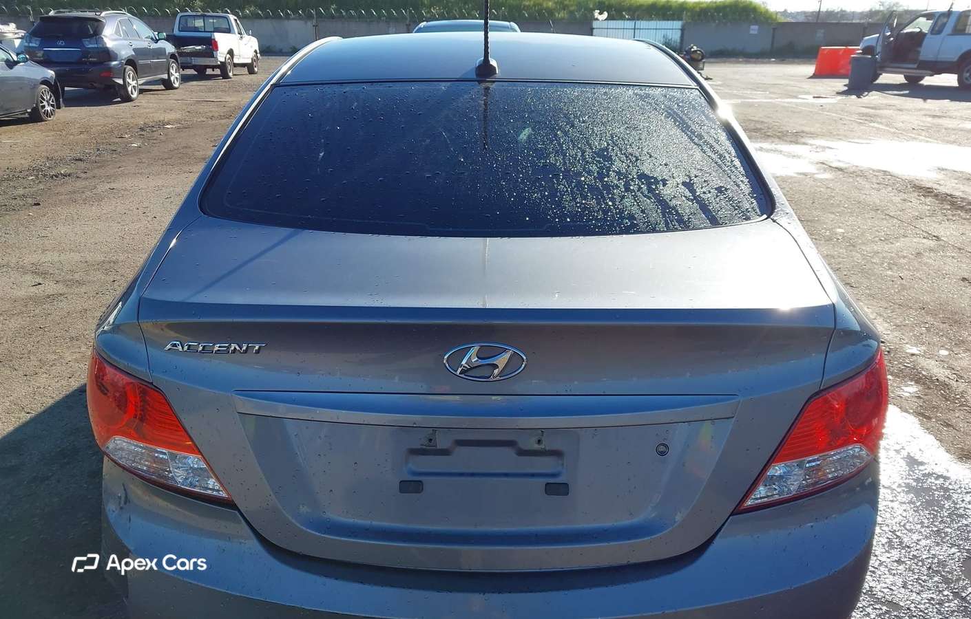 Hyundai Accent 2014