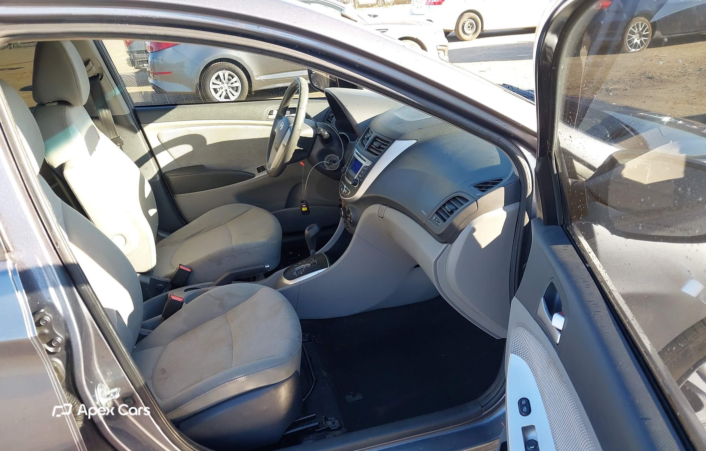 Hyundai Accent 2014