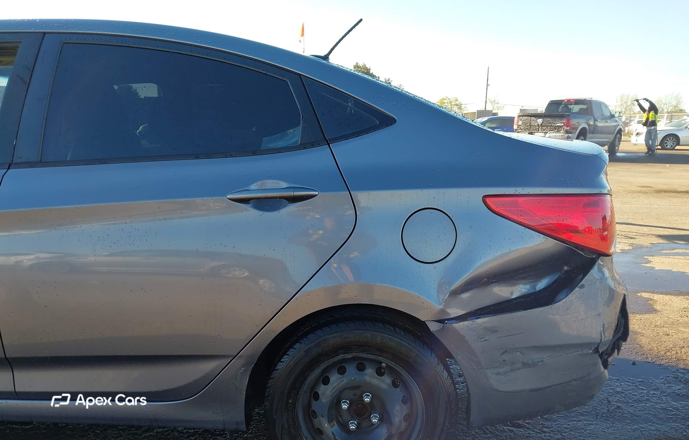 Hyundai Accent 2014