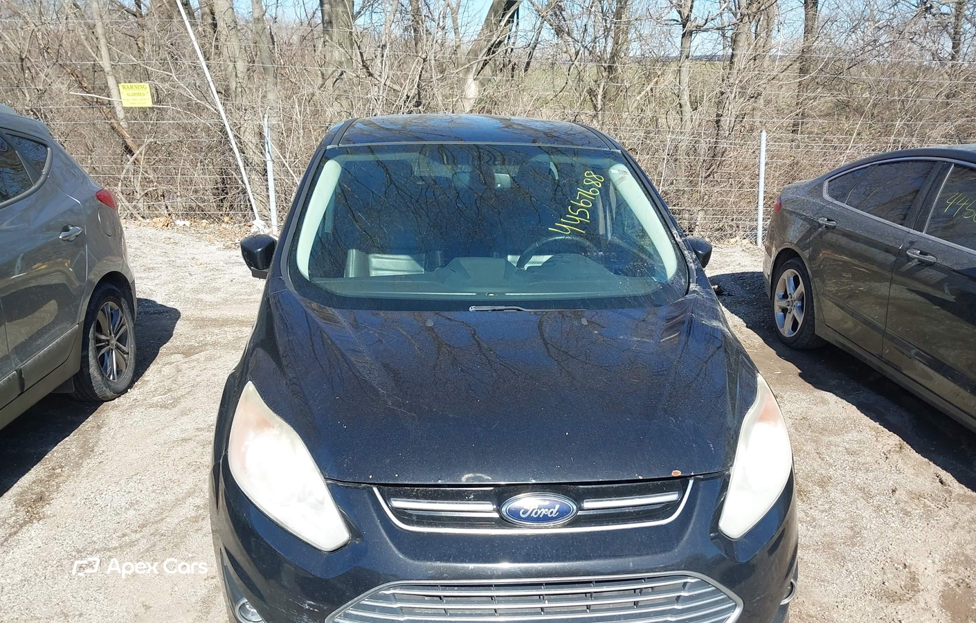 Ford C-MAX 2013