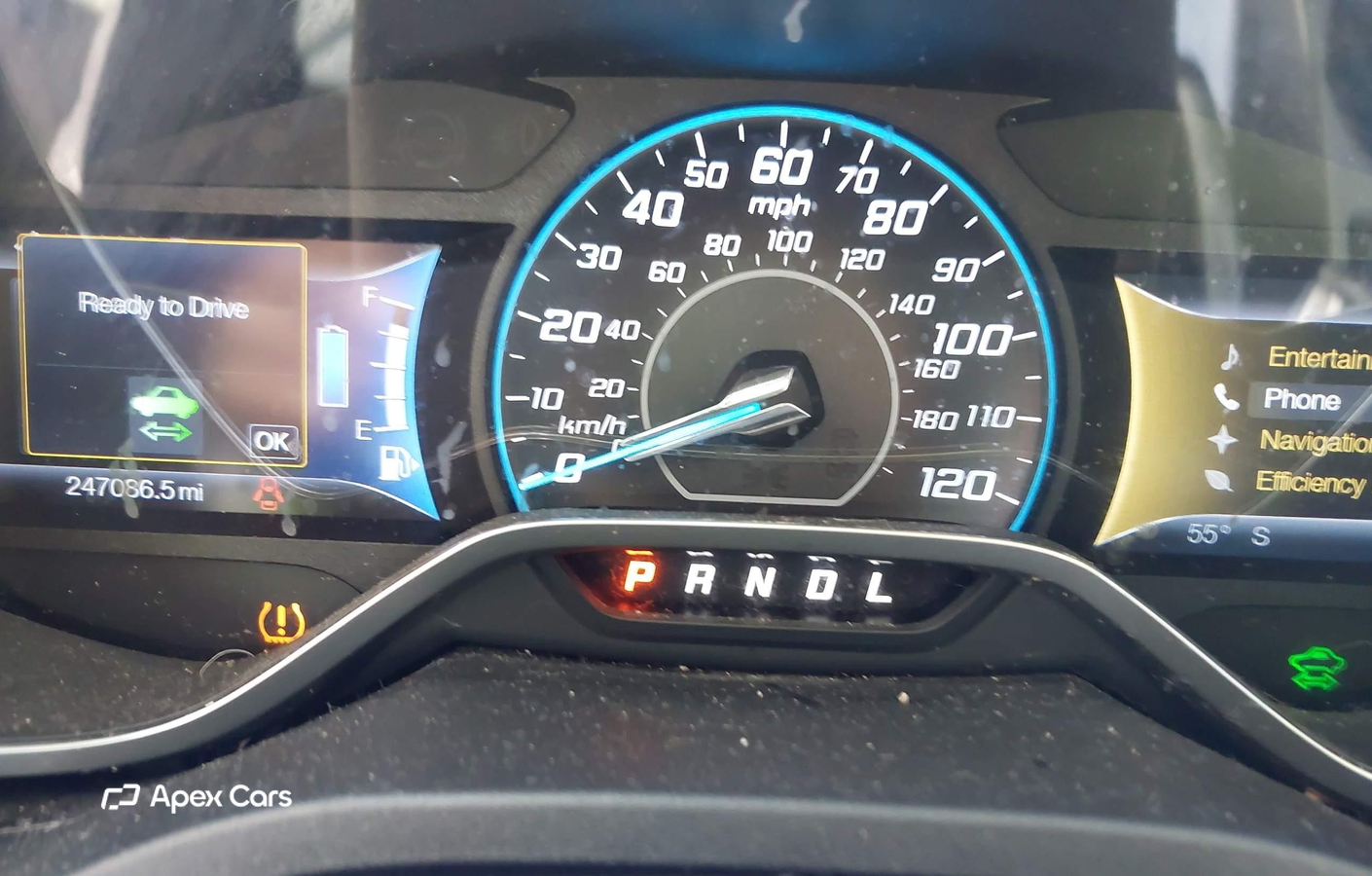 Ford C-MAX 2013