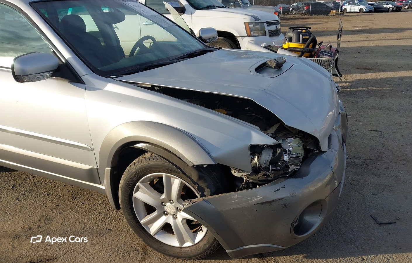 Subaru Outback 2006