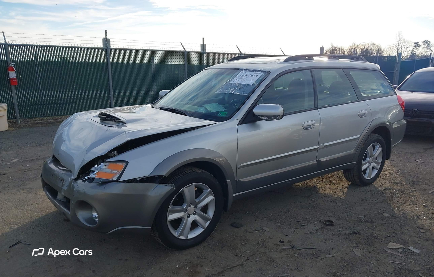 Subaru Outback 2006