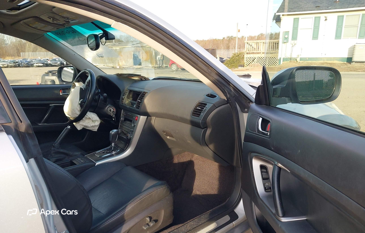 Subaru Outback 2006