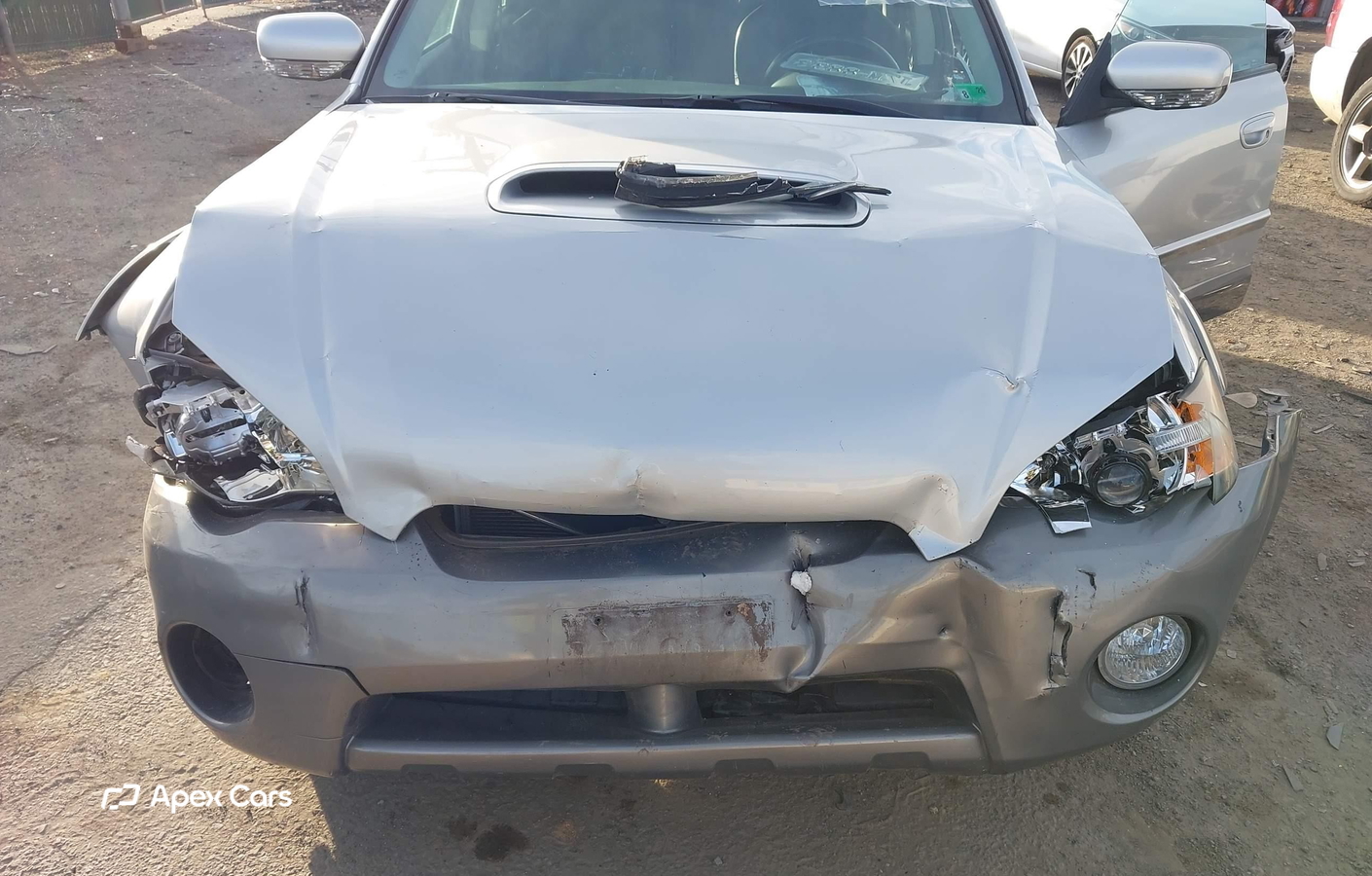 Subaru Outback 2006