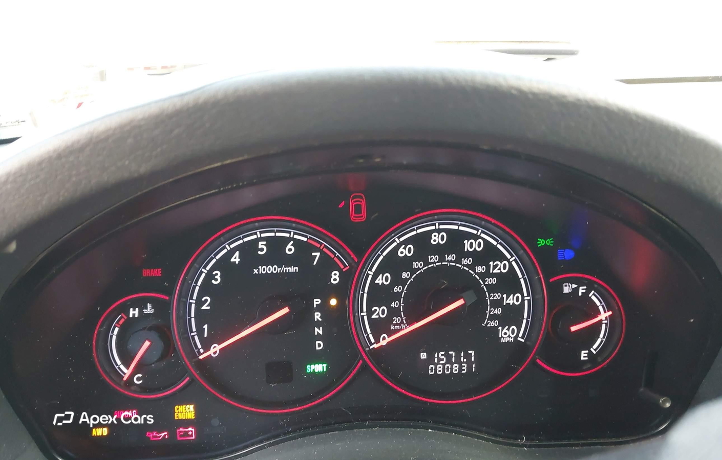 Subaru Outback 2006
