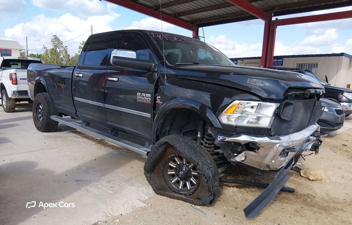 RAM 2500 2018