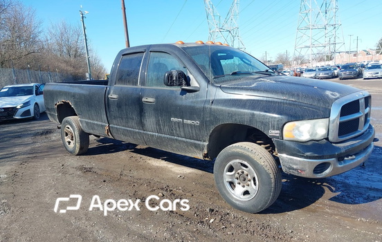Dodge RAM 2004 - Image 1 of 17
