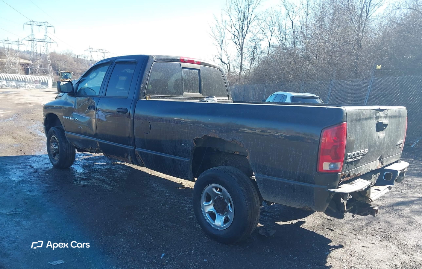 Dodge RAM 2004