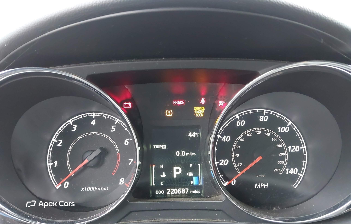 Mitsubishi Outlander 2016