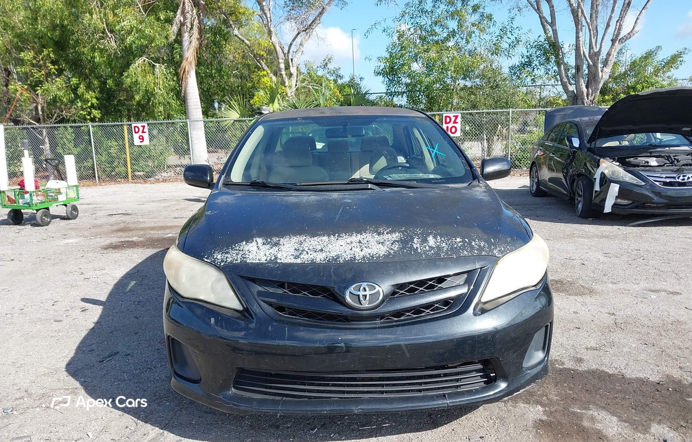 Toyota Corolla 2011