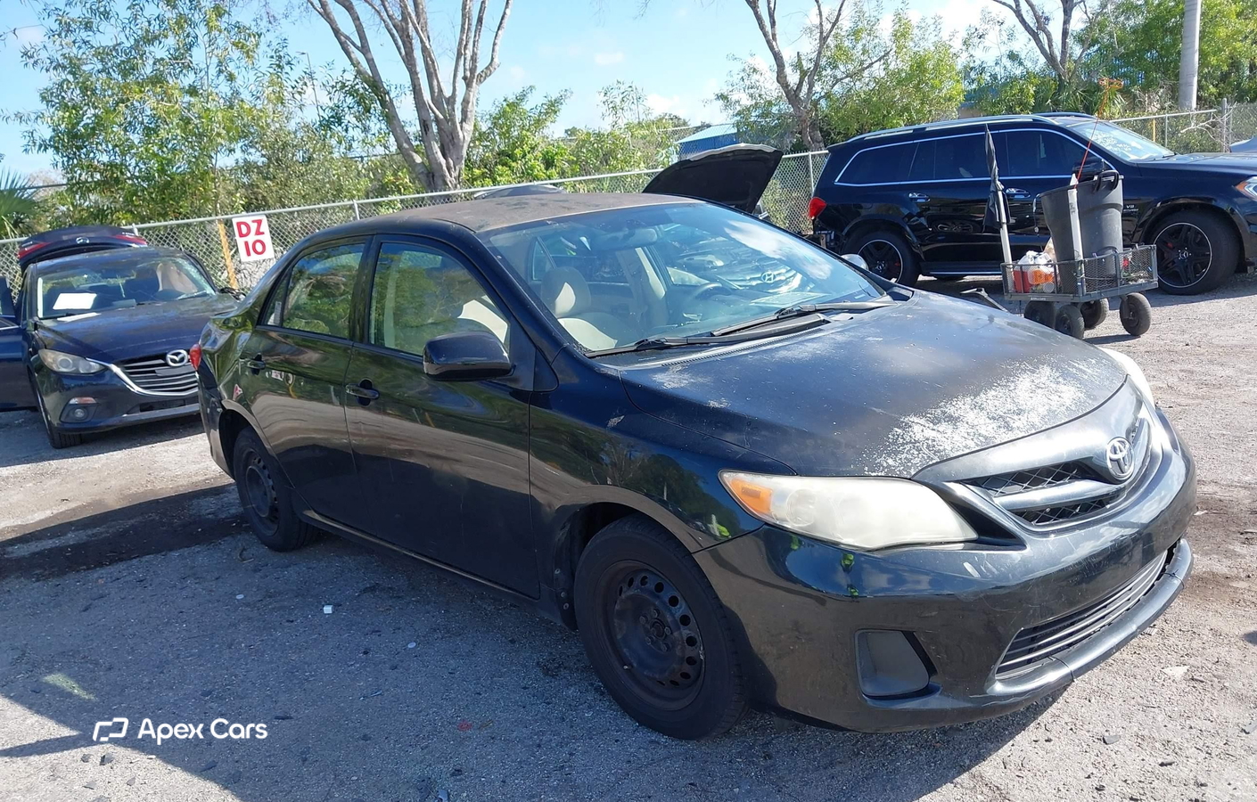 Toyota Corolla 2011