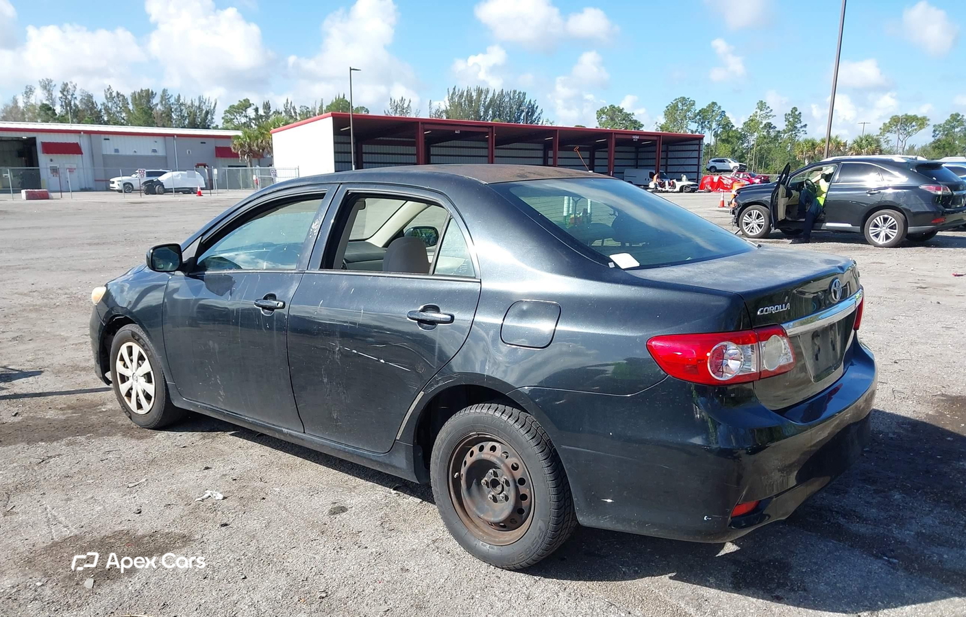 Toyota Corolla 2011