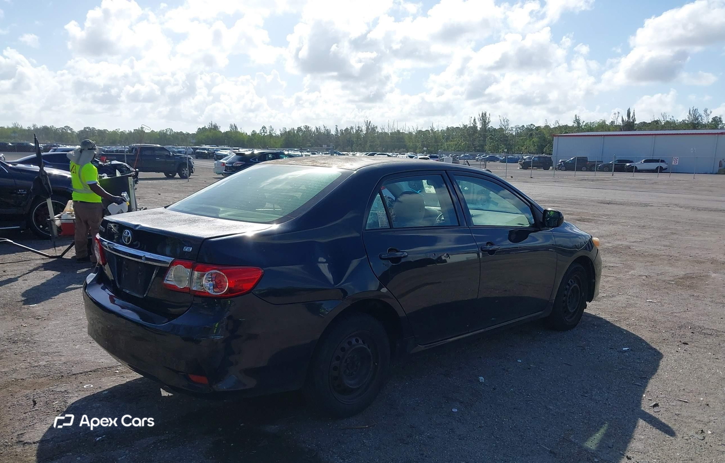 Toyota Corolla 2011