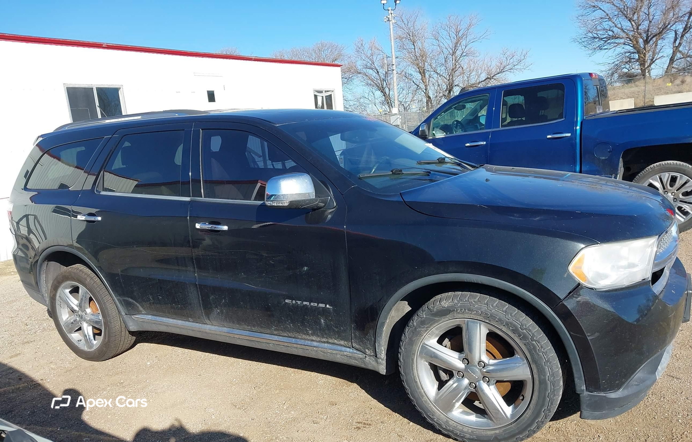 Dodge Durango 2012