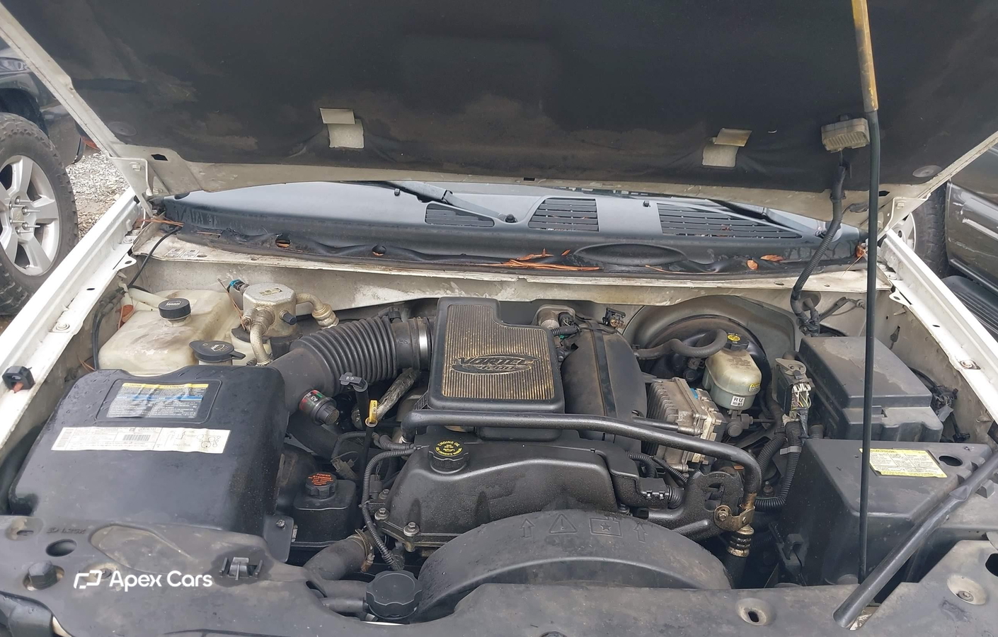 GMC Envoy 2002