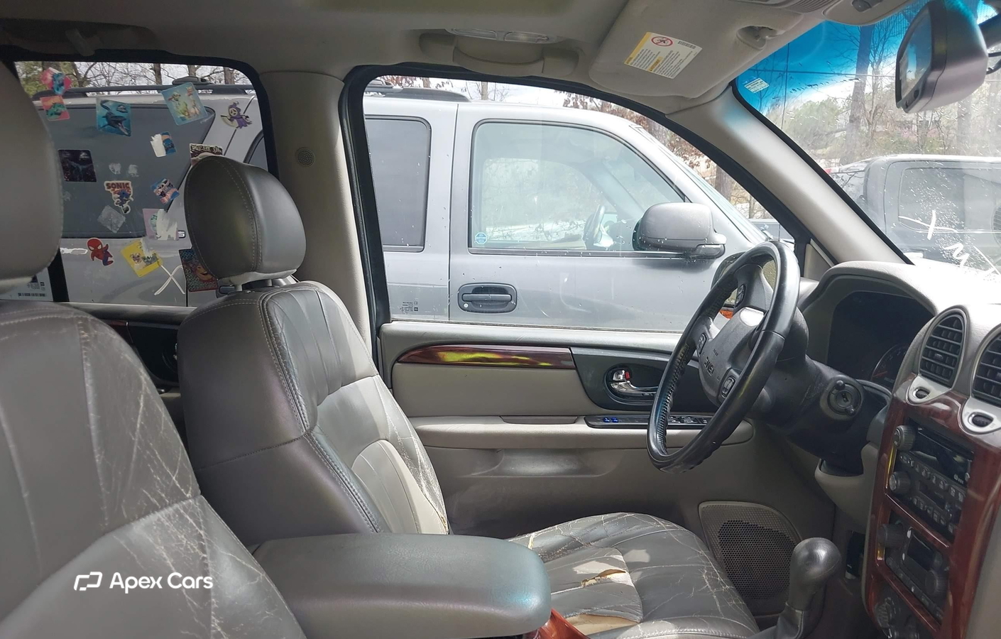 GMC Envoy 2002