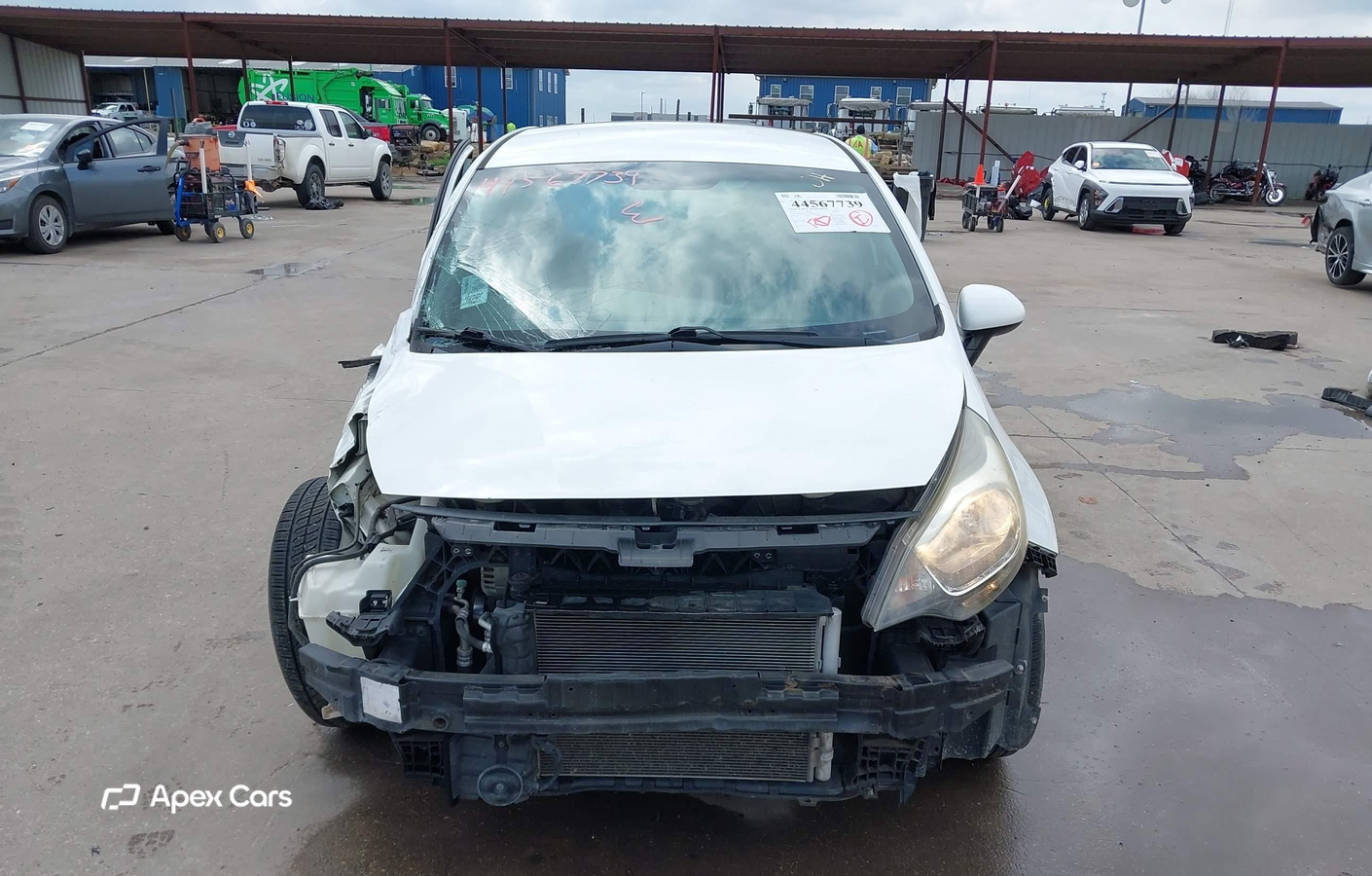 Kia Rio 2017
