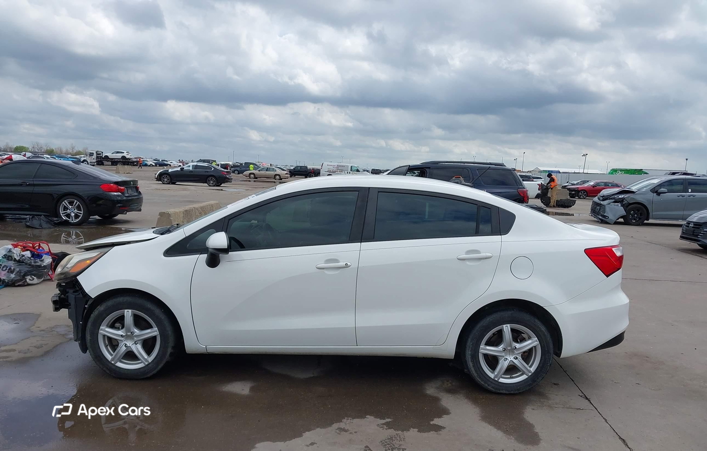 Kia Rio 2017