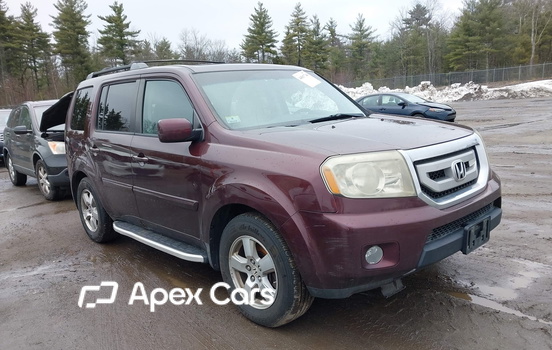 Honda Pilot 2009 - Image 1 of 11