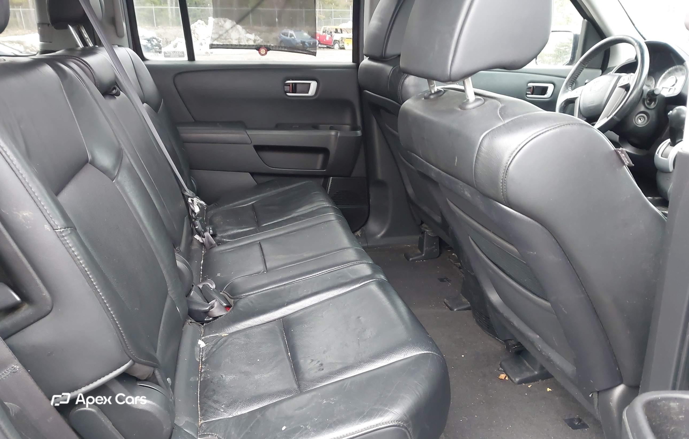 Honda Pilot 2009
