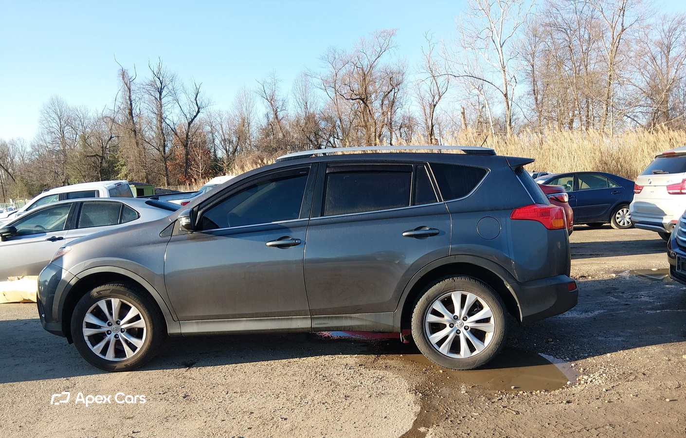 Toyota RAV 4 2013