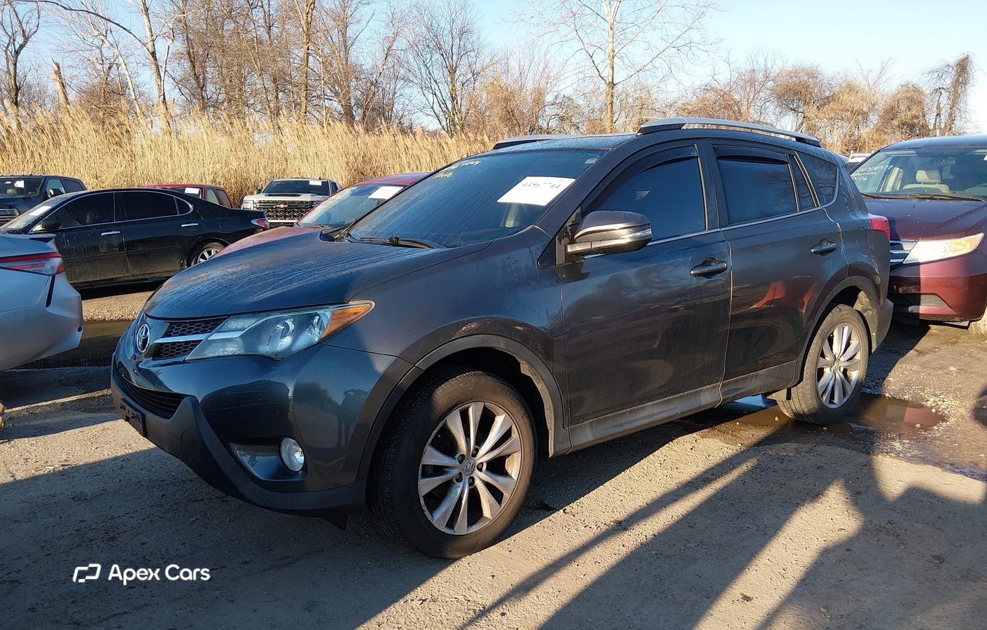 Toyota RAV 4 2013