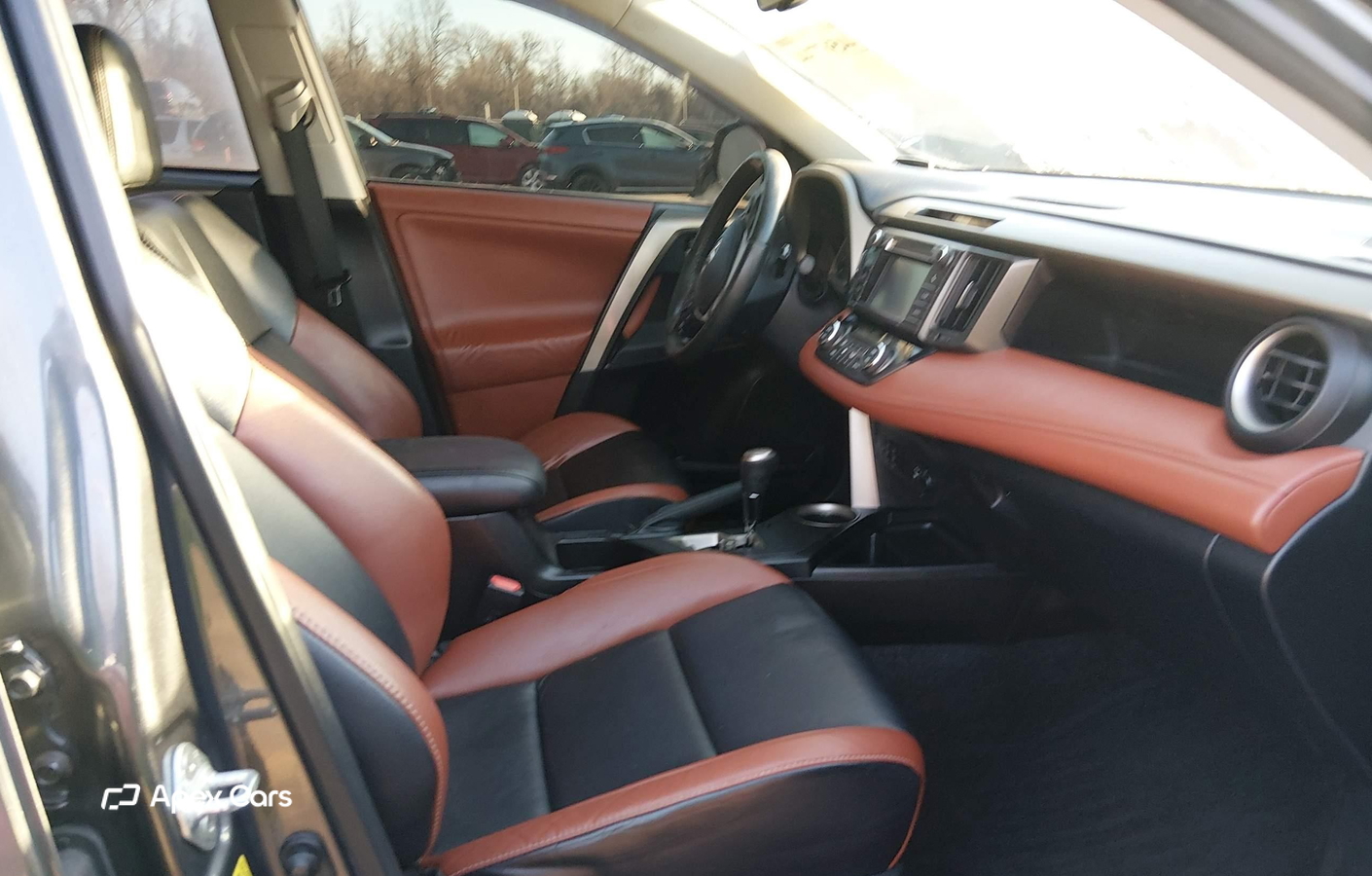 Toyota RAV 4 2013
