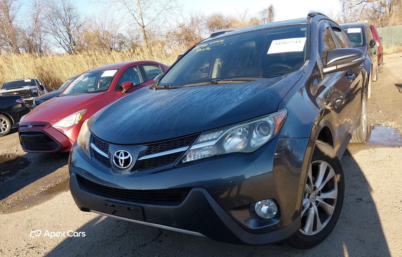 Toyota RAV 4 2013