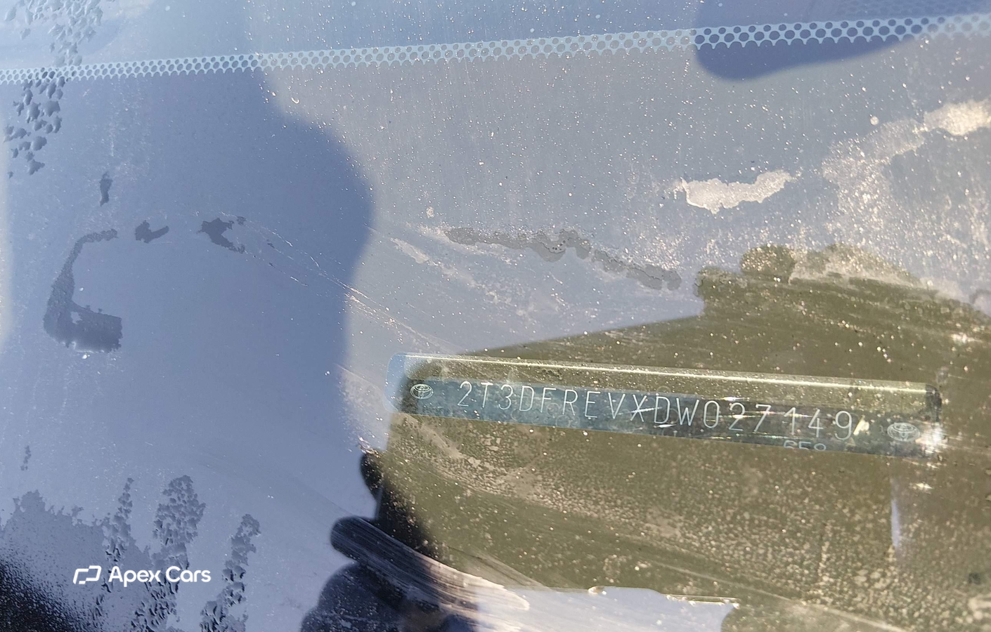 Toyota RAV 4 2013