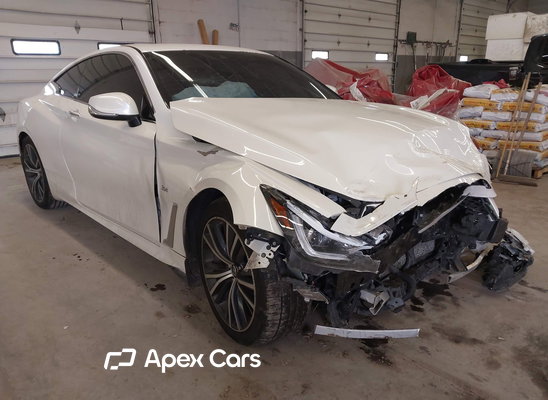 2020 Infiniti Q60 - Image 1 of 5