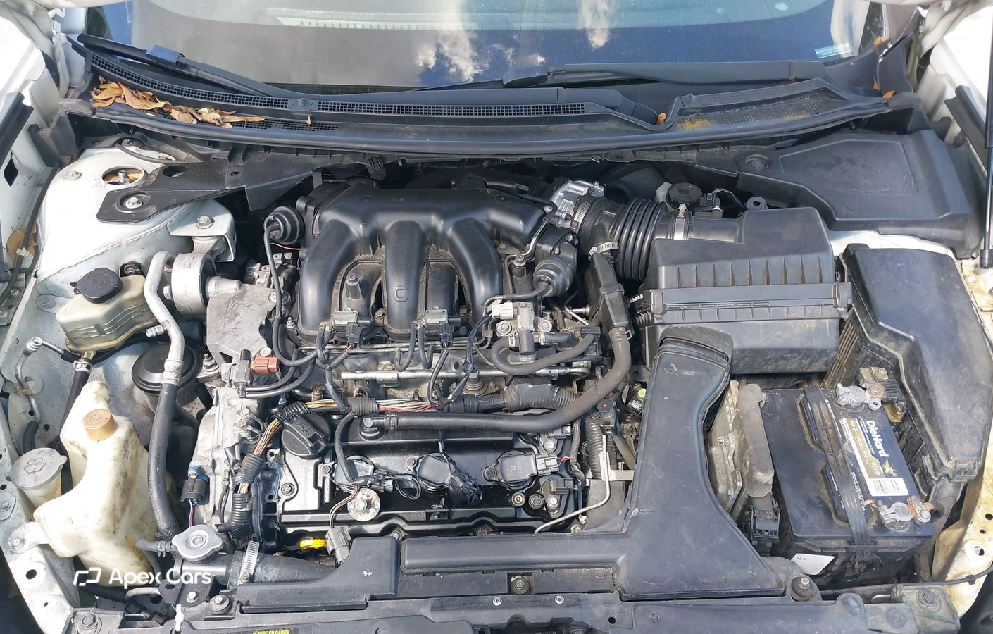 Nissan Maxima 2012