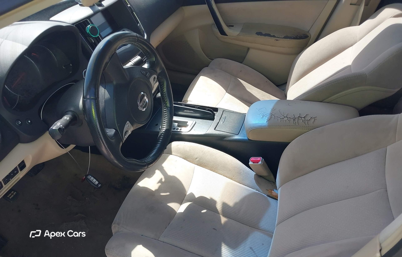 Nissan Maxima 2012