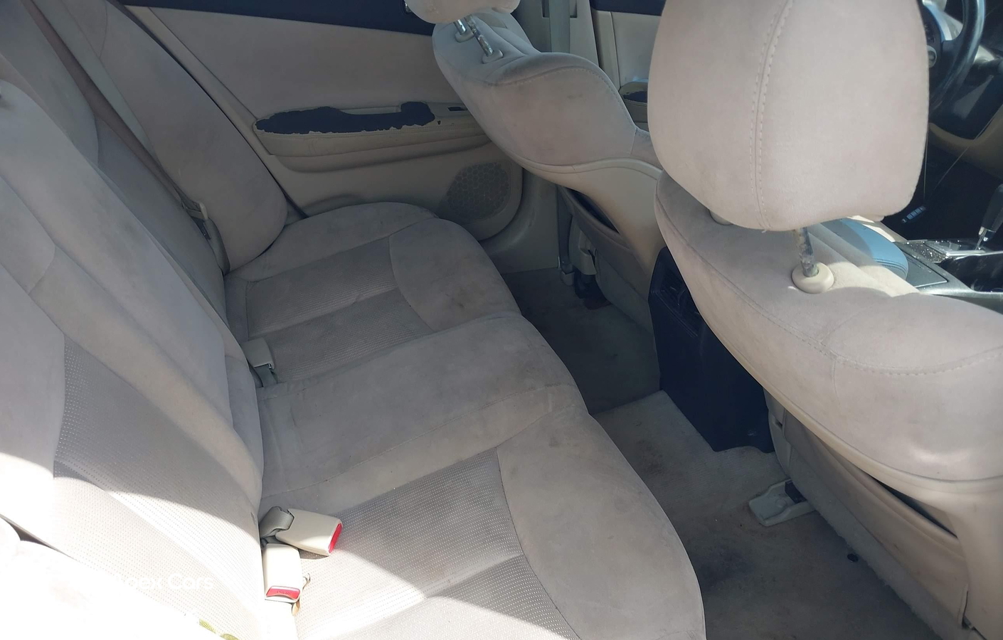 Nissan Maxima 2012