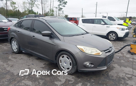 Ford Focus 2012 - Image 1 of 11
