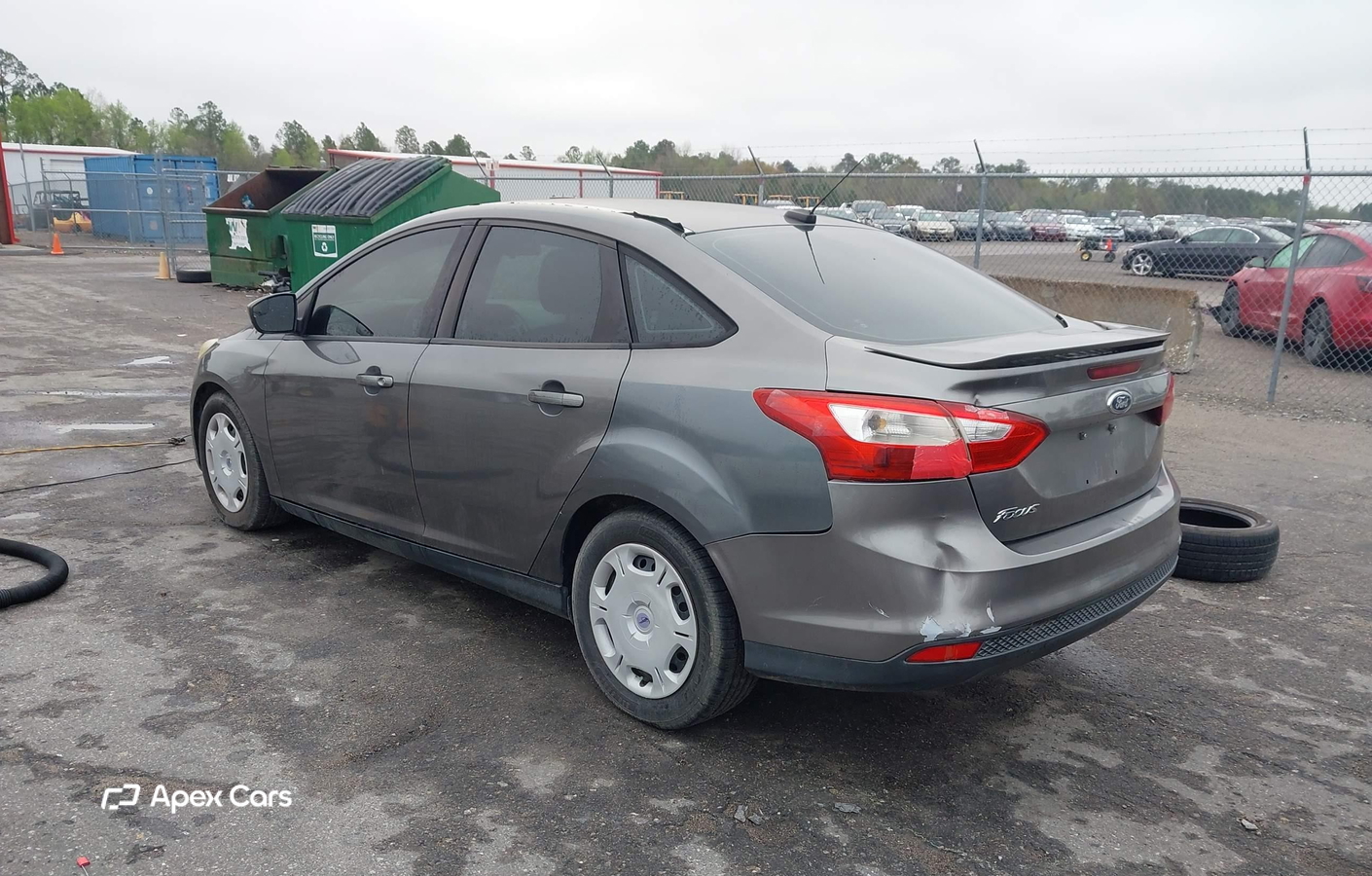 Ford Focus 2012