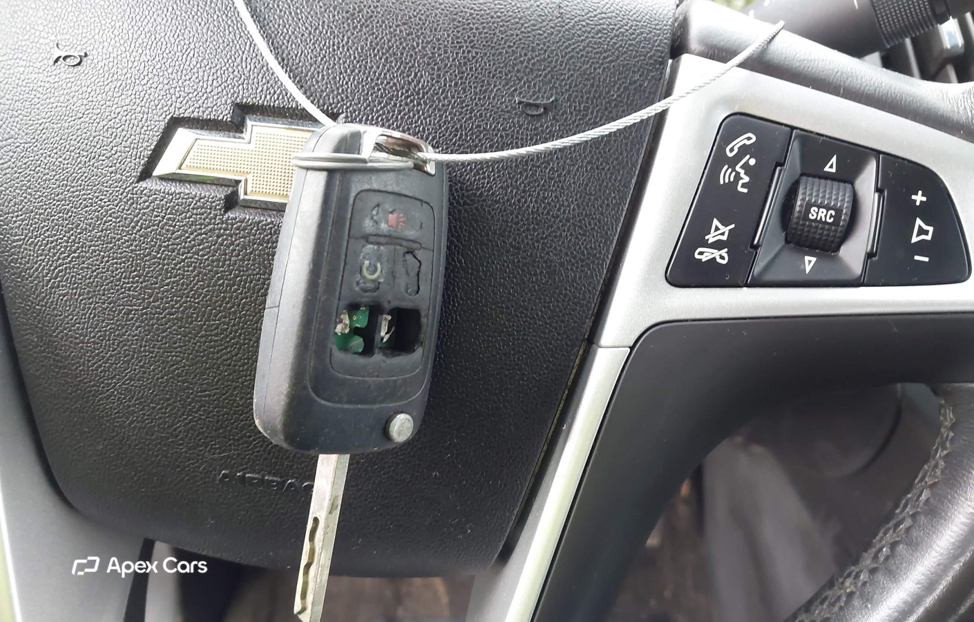 Chevrolet Equinox 2011