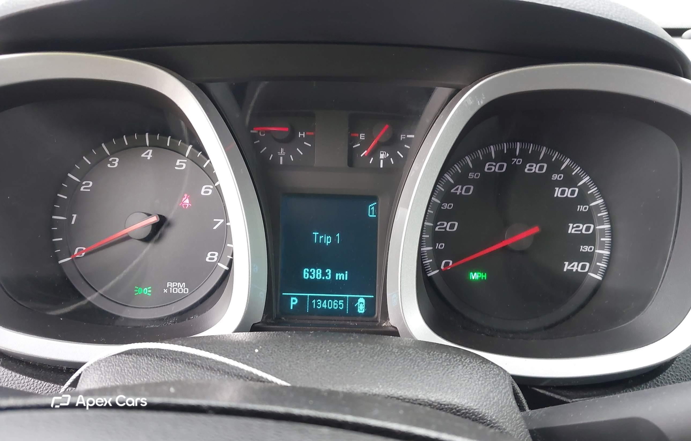 Chevrolet Equinox 2011