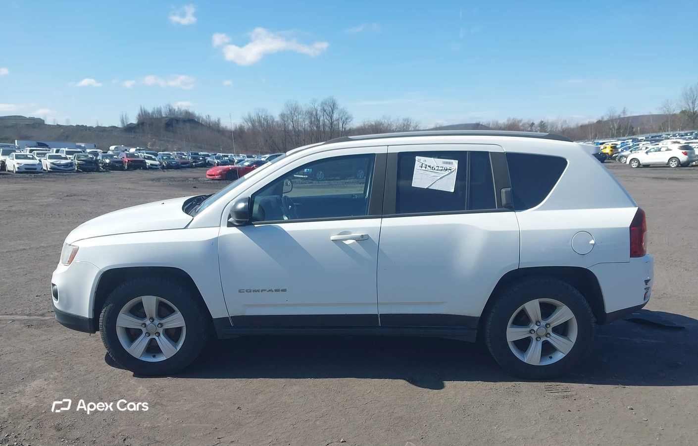 Jeep Compass 2016