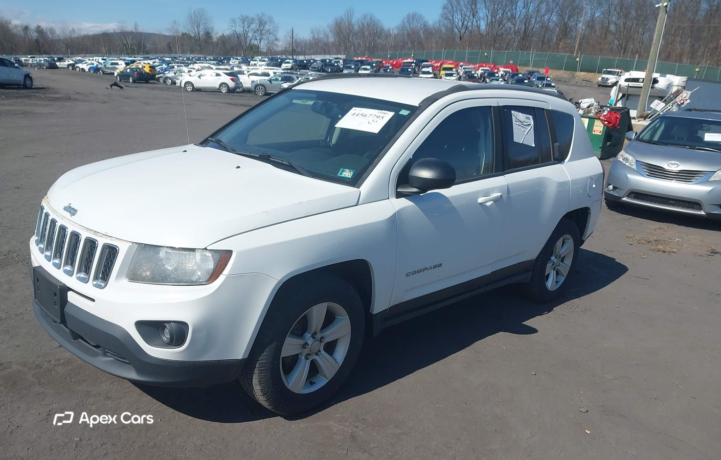 Jeep Compass 2016