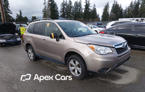Subaru Forester 2016 - Image 1 of 11