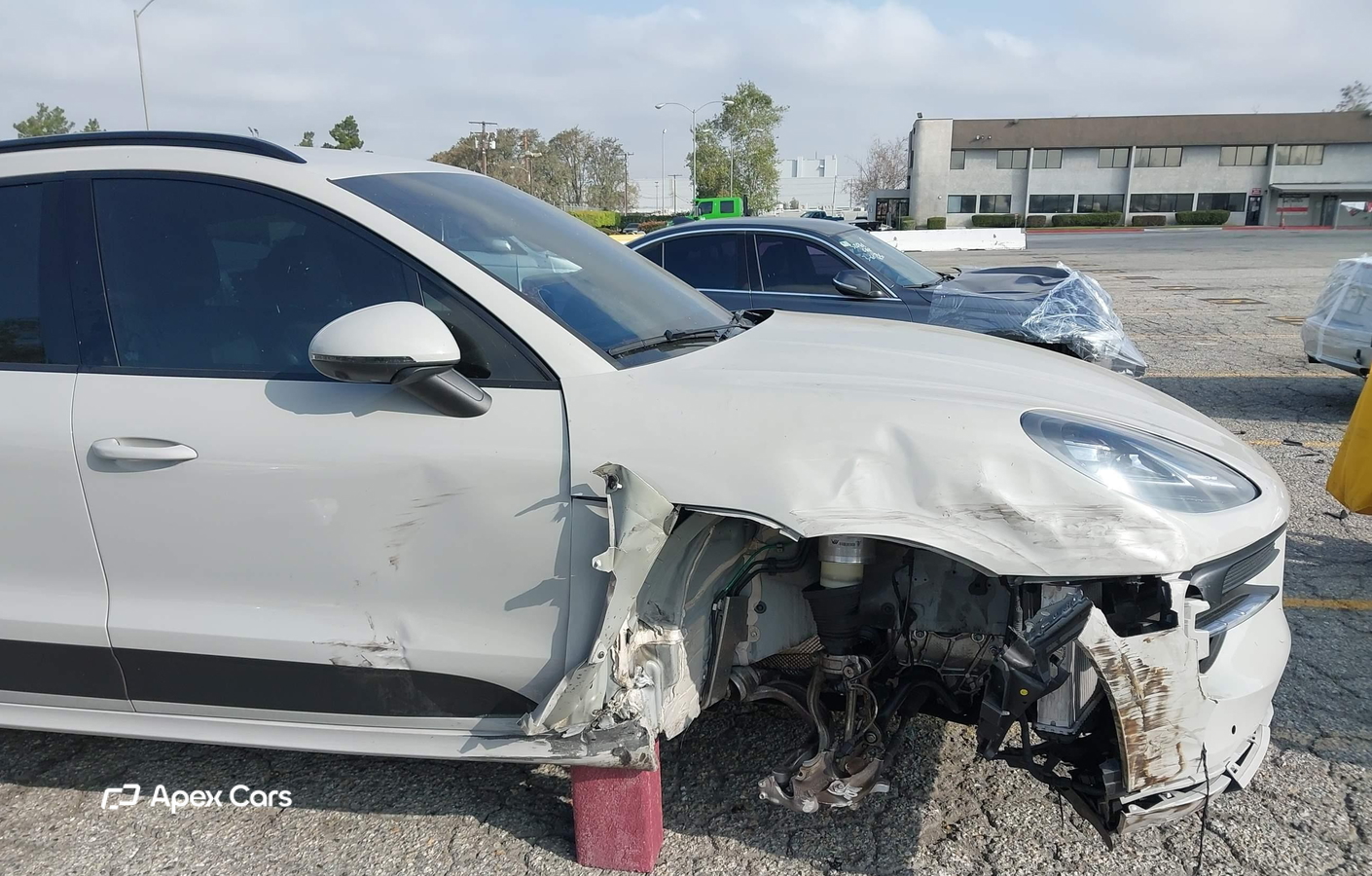 Porsche Macan 2021