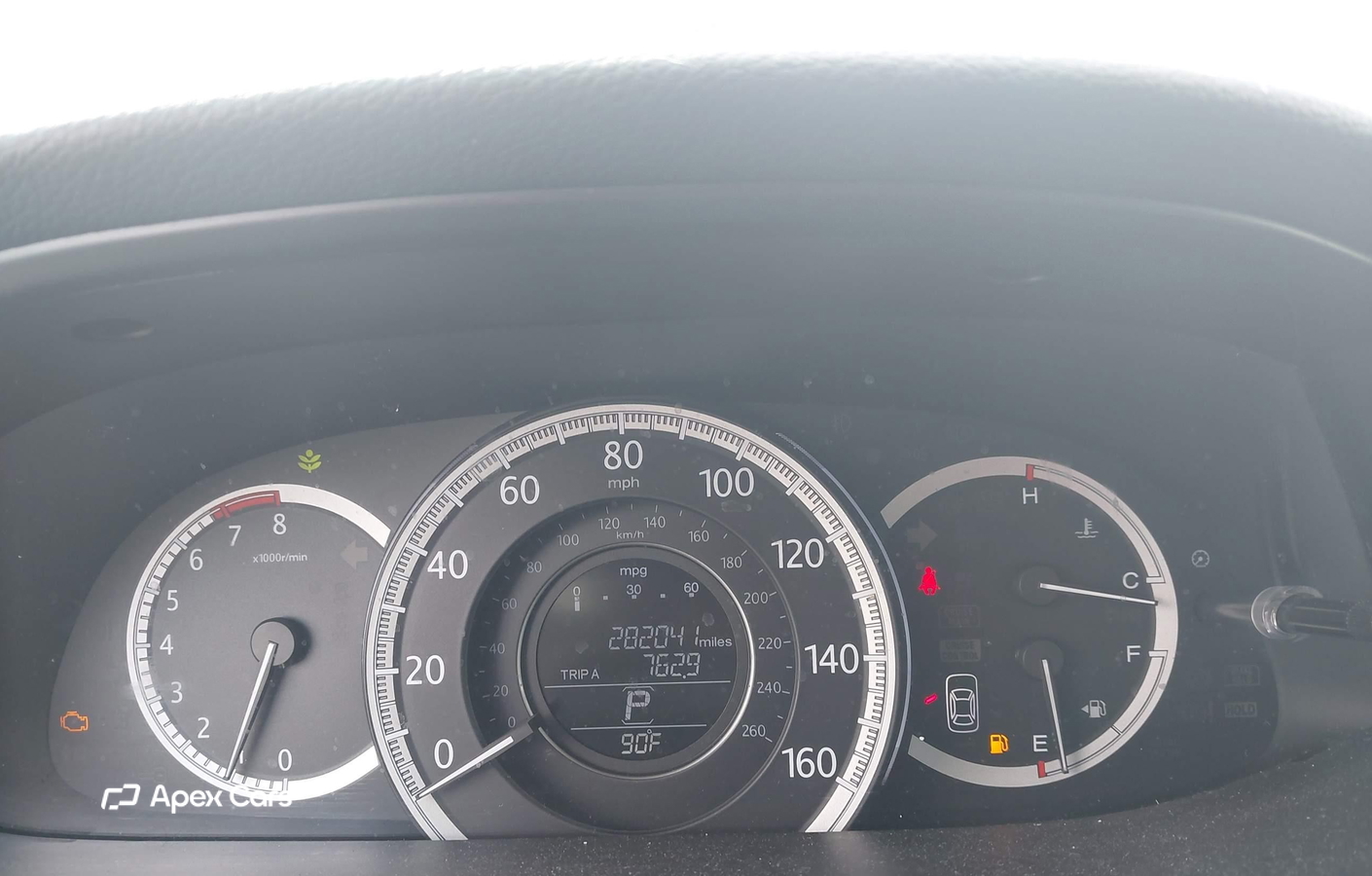 Honda Accord 2013