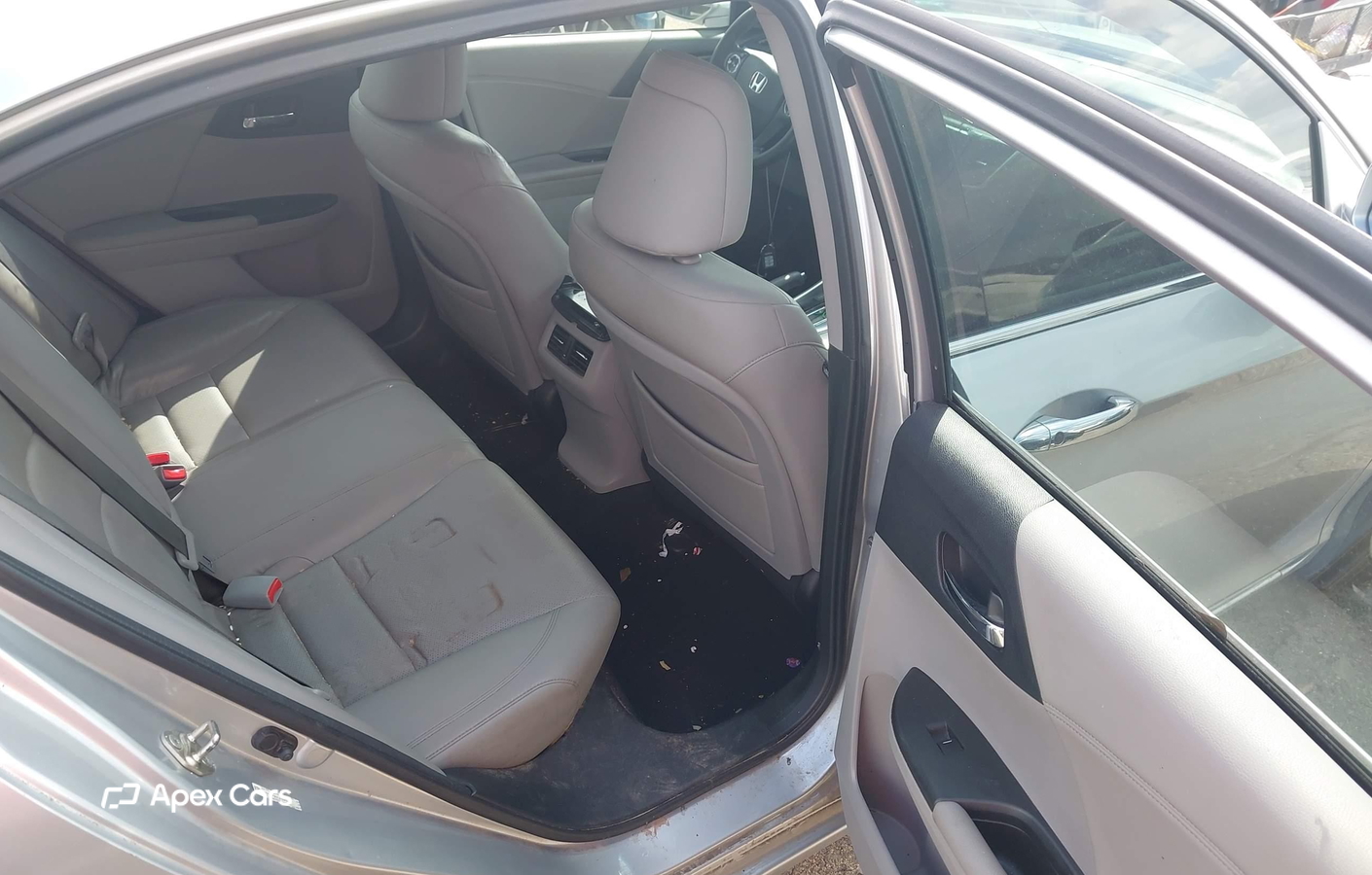 Honda Accord 2013