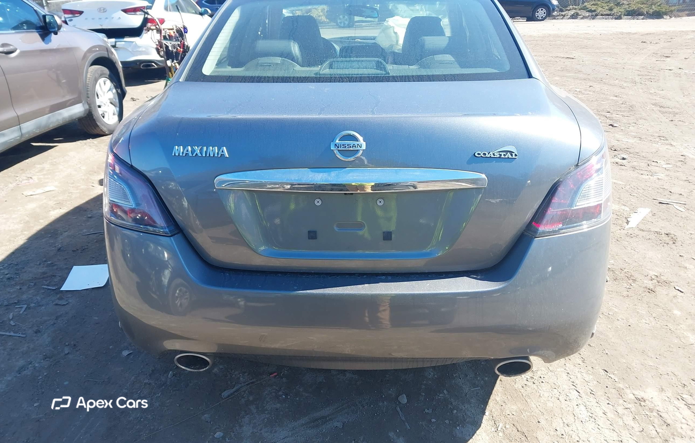 Nissan Maxima 2014